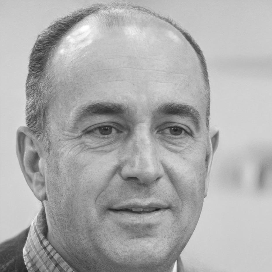 Portrait de Raphaël Deschamps