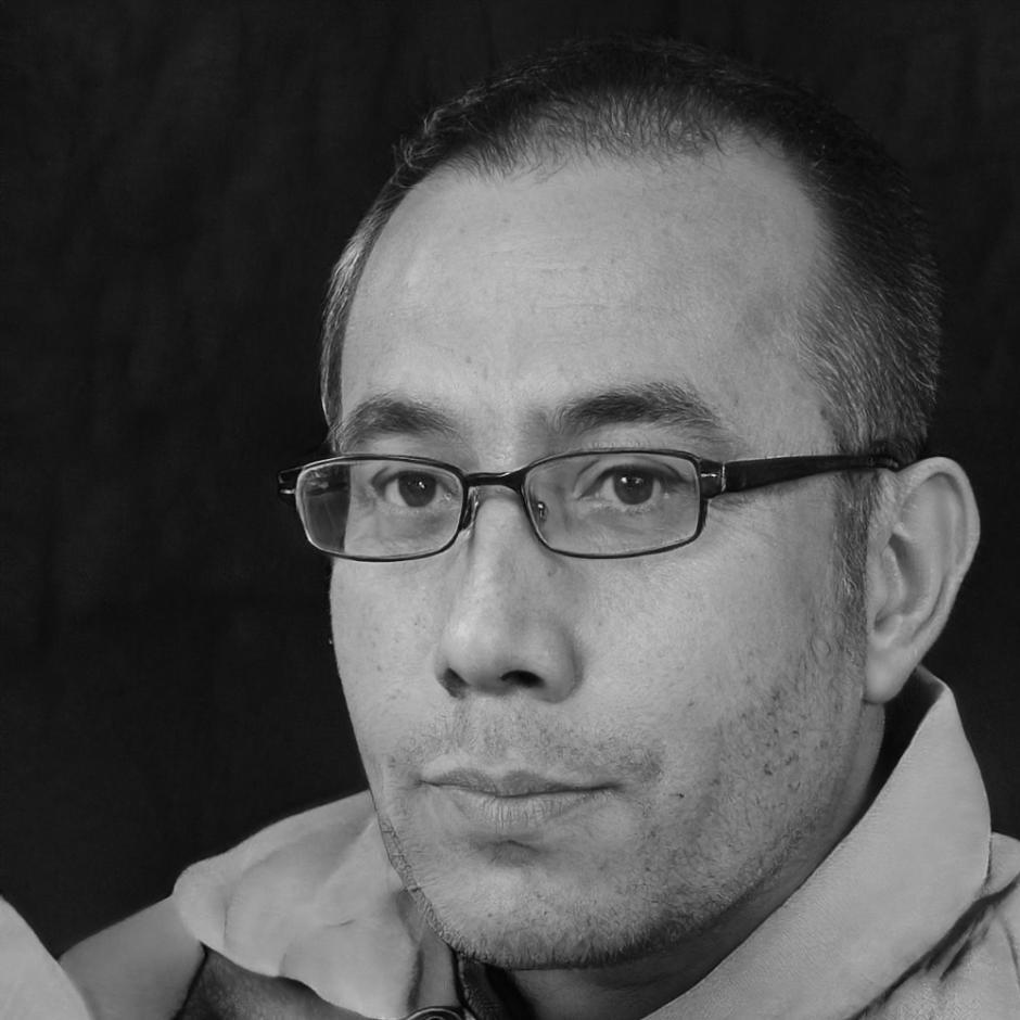 Portrait de Ludovic, participant au programme